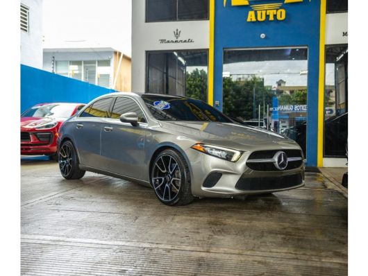 Mercedes-Benz Clase A 220 AMG en venta