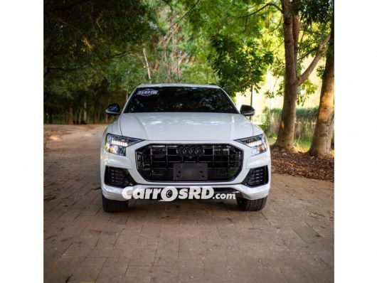 Audi Q8 Jeepeta en venta