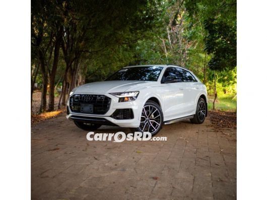 Audi Q8 Jeepeta en venta