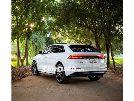 Audi Q8 Jeepeta en venta