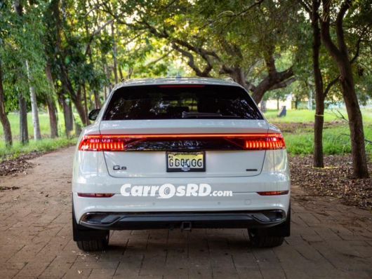 Audi Q8 Jeepeta en venta