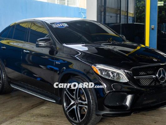 Mercedes-Benz Clase GLE Jeepeta en venta