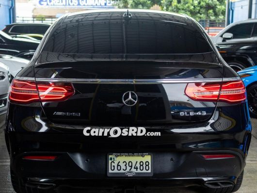 Mercedes-Benz Clase GLE Jeepeta en venta