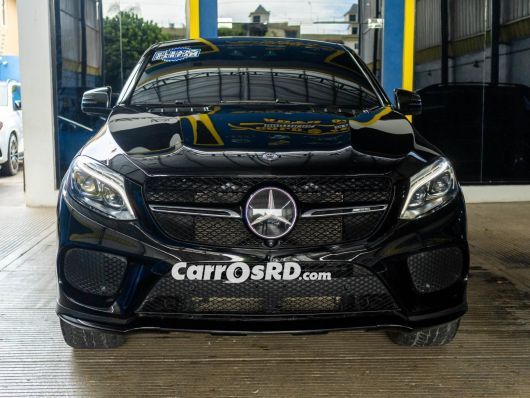 Mercedes-Benz Clase GLE Jeepeta en venta