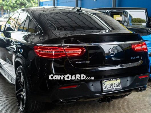 Mercedes-Benz Clase GLE Jeepeta en venta