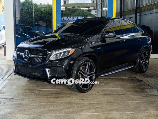 Mercedes-Benz Clase GLE Jeepeta en venta