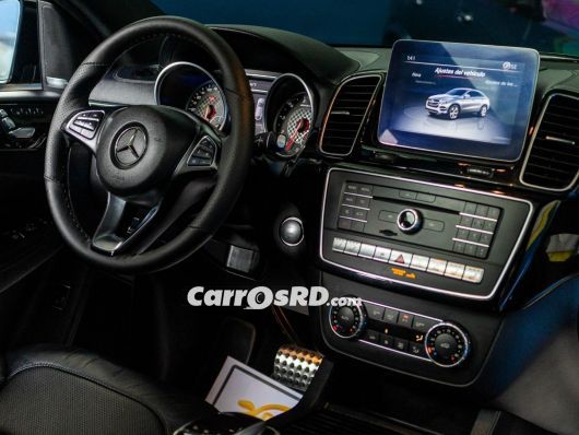 Mercedes-Benz Clase GLE Jeepeta en venta