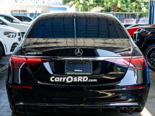 Mercedes-Benz Clase S Carros en venta