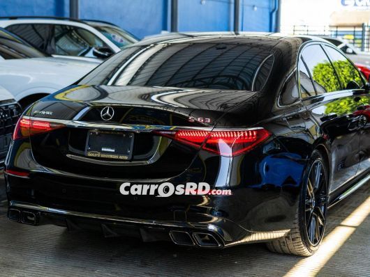 Mercedes-Benz Clase S Carros en venta