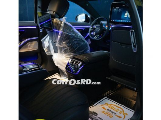 Mercedes-Benz Clase S Carros en venta