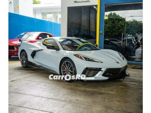 Chevrolet Corvette Convertible en venta