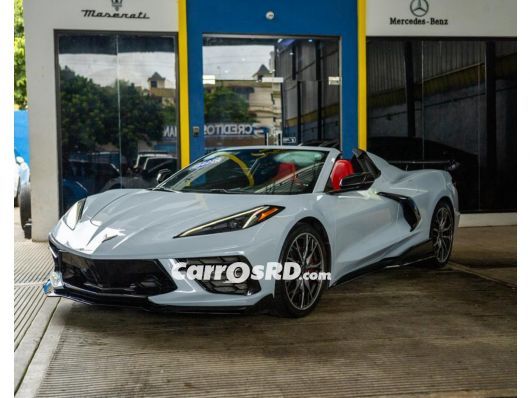 Chevrolet Corvette Convertible en venta