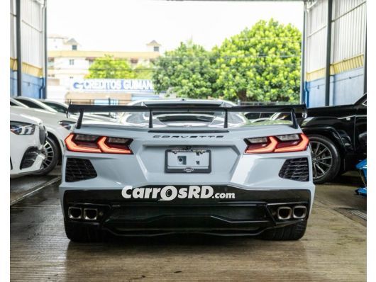 Chevrolet Corvette Convertible en venta