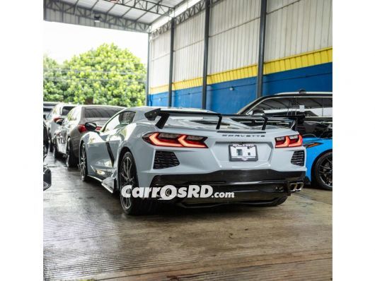 Chevrolet Corvette Convertible en venta