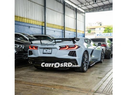 Chevrolet Corvette Convertible en venta