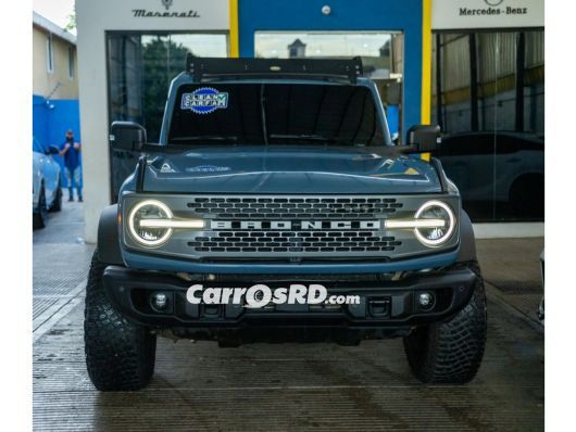 Ford Bronco Jeepeta en venta