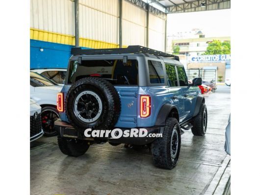 Ford Bronco Jeepeta en venta