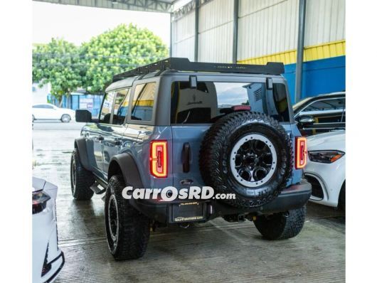 Ford Bronco Jeepeta en venta