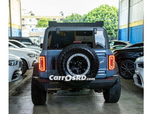 Ford Bronco Jeepeta en venta