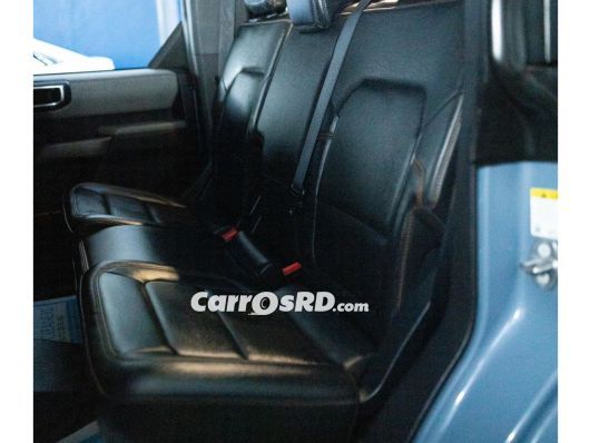 Ford Bronco Jeepeta en venta