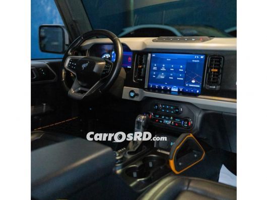 Ford Bronco Jeepeta en venta