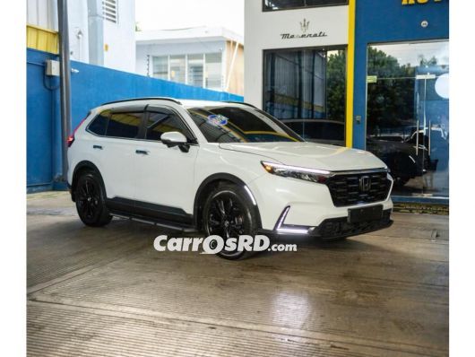 Honda CR-V Jeepeta en venta