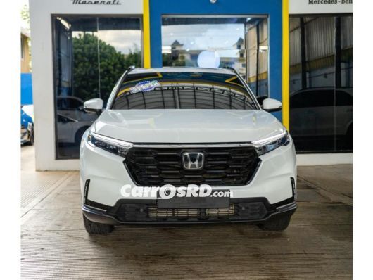 Honda CR-V Jeepeta en venta