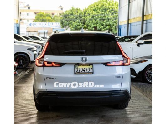 Honda CR-V Jeepeta en venta