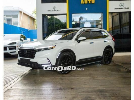 Honda CR-V Jeepeta en venta