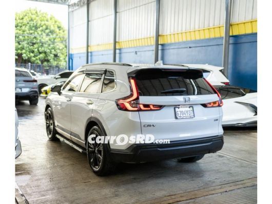 Honda CR-V Jeepeta en venta