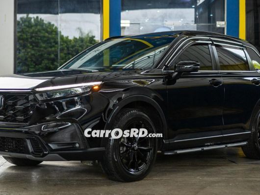 Honda CR-V Jeepeta en venta