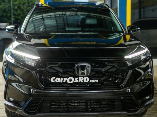 Honda CR-V Jeepeta en venta