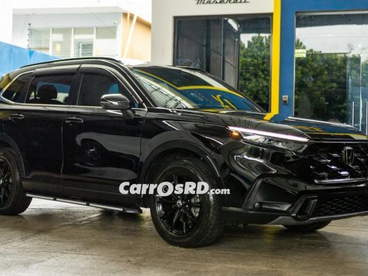 Honda CR-V Jeepeta en venta