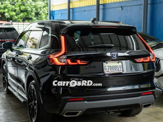 Honda CR-V Jeepeta en venta