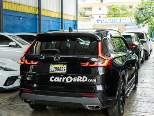 Honda CR-V Jeepeta en venta