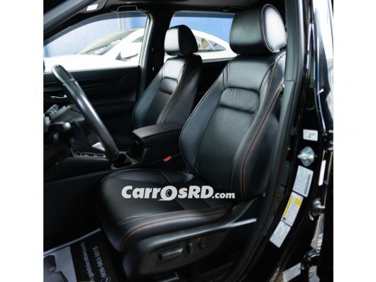 Honda CR-V Jeepeta en venta