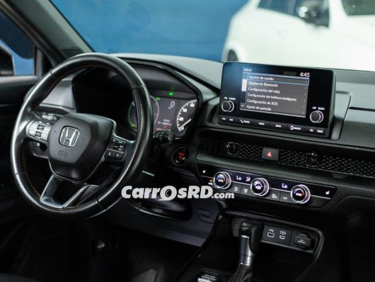 Honda CR-V Jeepeta en venta