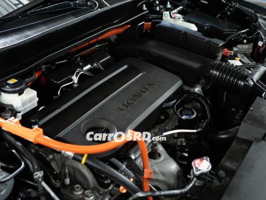 Honda CR-V Jeepeta en venta