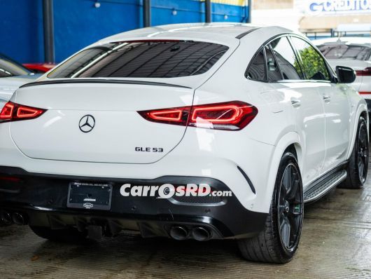 Mercedes-Benz Clase GLE Jeepeta en venta