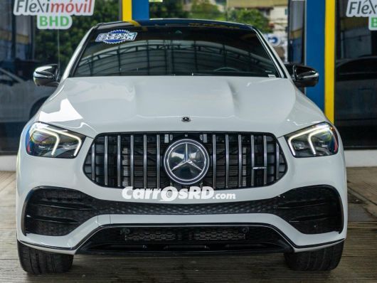 Mercedes-Benz Clase GLE Jeepeta en venta