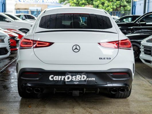Mercedes-Benz Clase GLE Jeepeta en venta