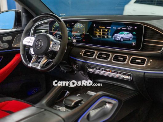 Mercedes-Benz Clase GLE Jeepeta en venta