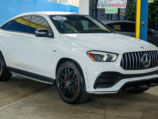 Mercedes-Benz Clase GLE 53 AMG Coupe Plus en venta