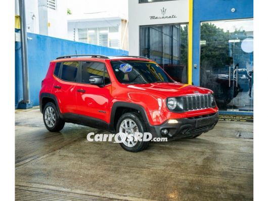 Jeep Renegade Jeepeta en venta