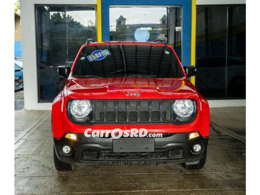Jeep Renegade Jeepeta en venta