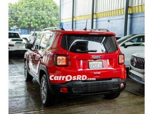 Jeep Renegade Jeepeta en venta