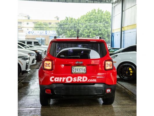 Jeep Renegade Jeepeta en venta