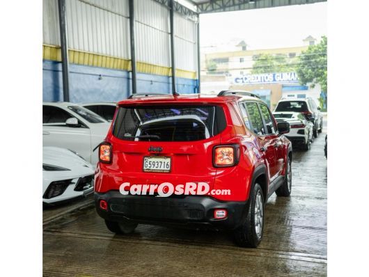 Jeep Renegade Jeepeta en venta