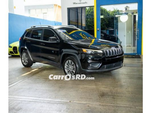 Jeep Cherokee Jeepeta en venta