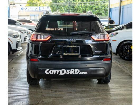 Jeep Cherokee Jeepeta en venta